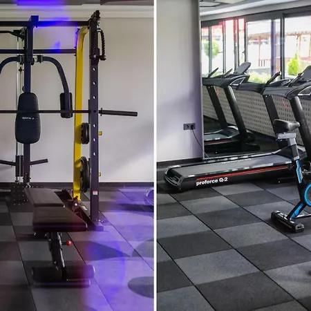 Apartment Apartament With Spa&gym Alanya
