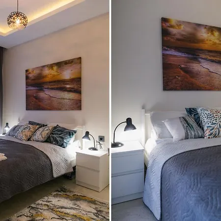 Apartament With Spa&gym Apartment *