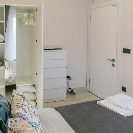 Apartament With Spa&gym Apartment Alanya