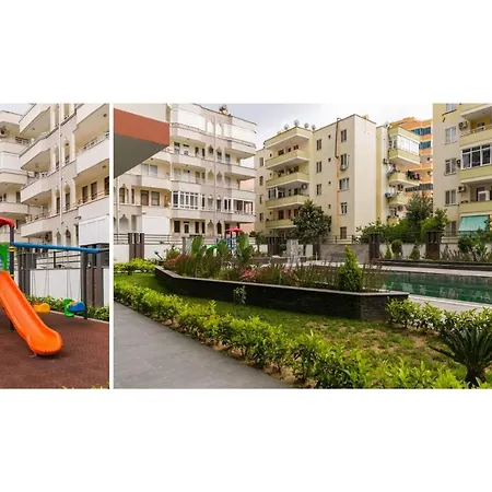Apartment Apartament With Spa&gym