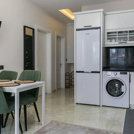 Apartament With Spa&gym *
