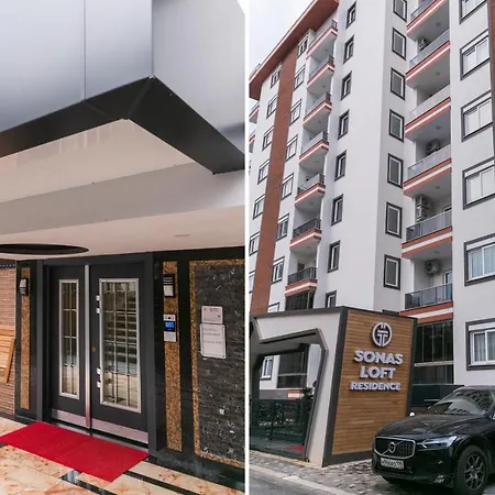 Apartament With Spa&gym Apartment