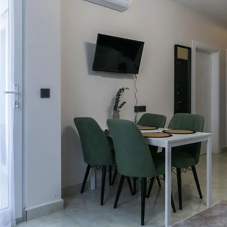 Apartament With Spa&gym Apartment Alanya