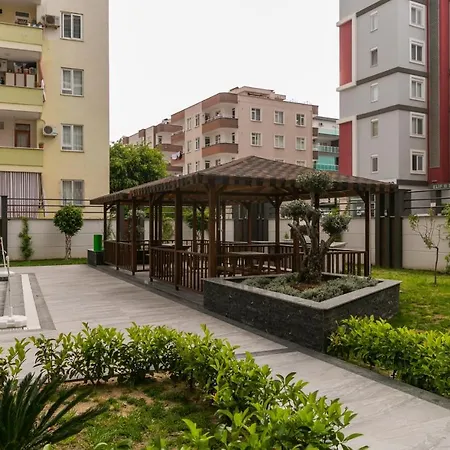 Apartament With Spa&gym * Alanya