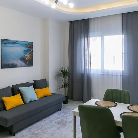 Apartament With Spa&gym *