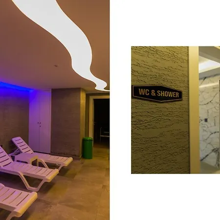 Apartament With Spa&gym Alanya