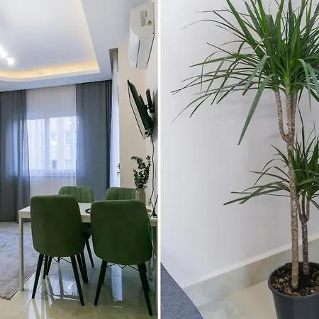 Appartement Apartament With Spa&gym *
