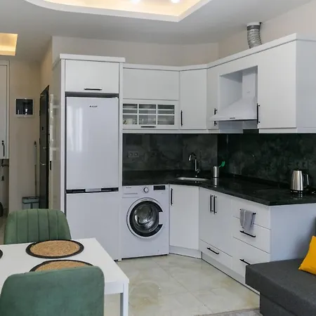 Appartement Apartament With Spa&gym Alanya