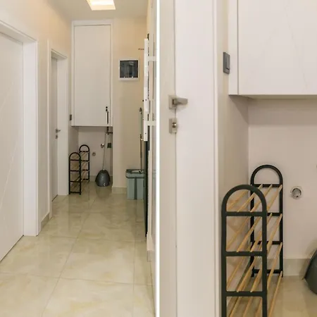 Apartament With Spa&gym Appartement