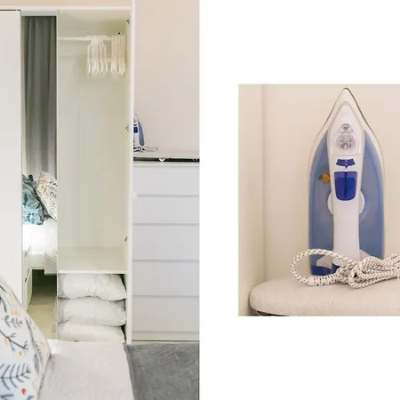 Apartament With Spa&gym Alanya